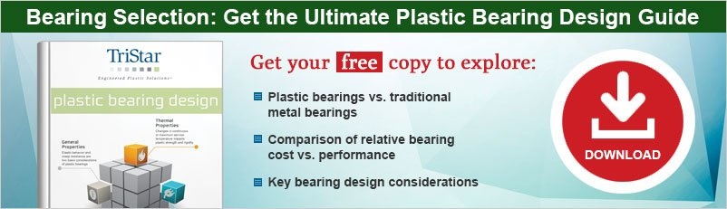 Bearing Selection: Get the Ultimate Plastic Bearing Design